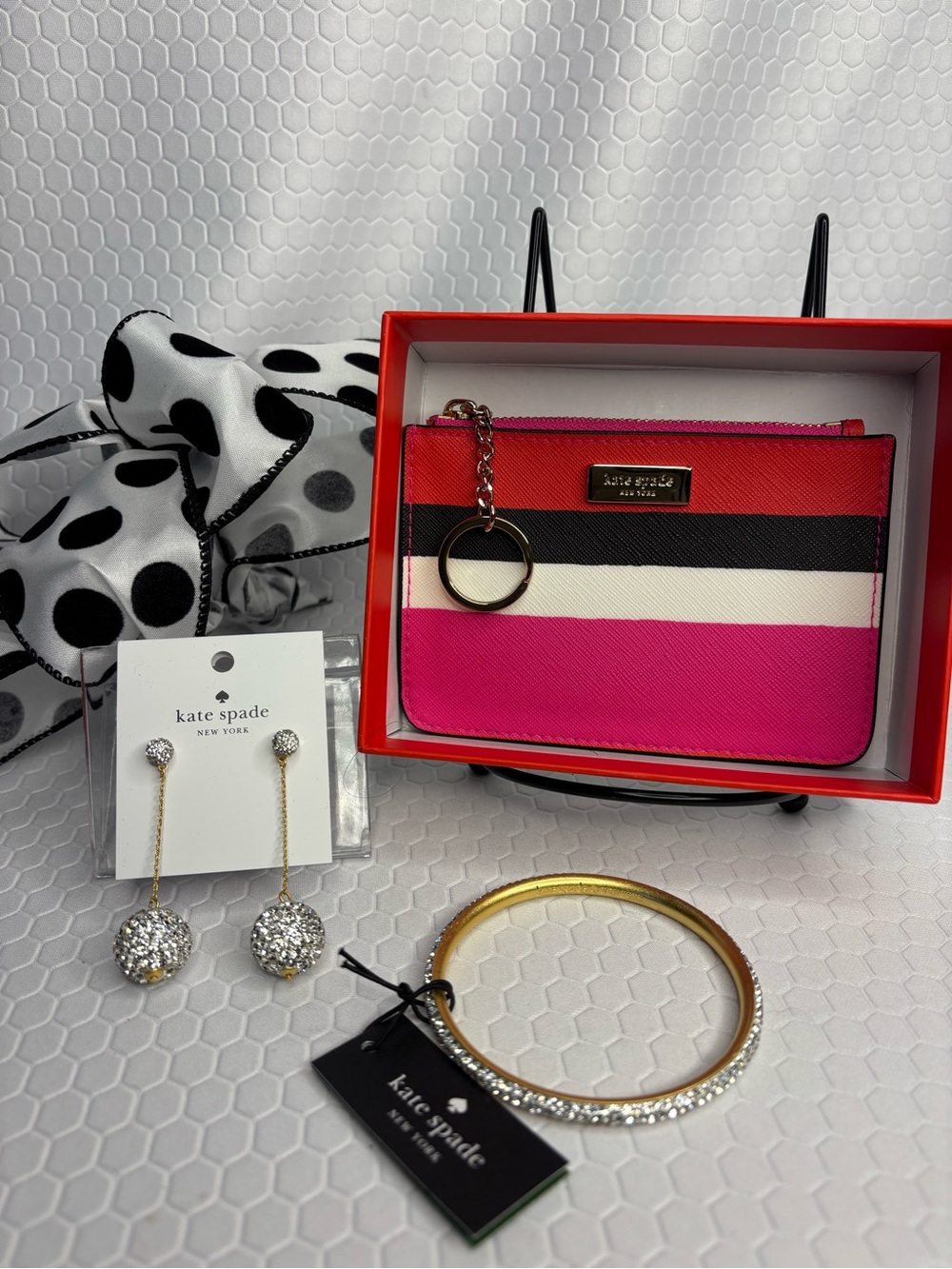 Kate Spade Triple Bundle NWT